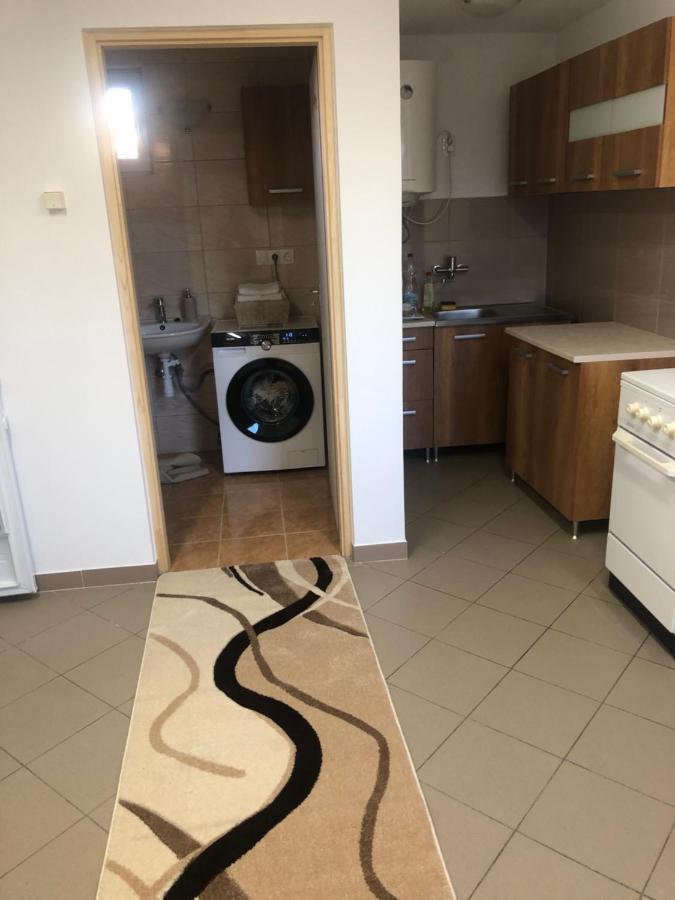 Ferienwohnung Agi Fogado Kisujszallas Exterior foto