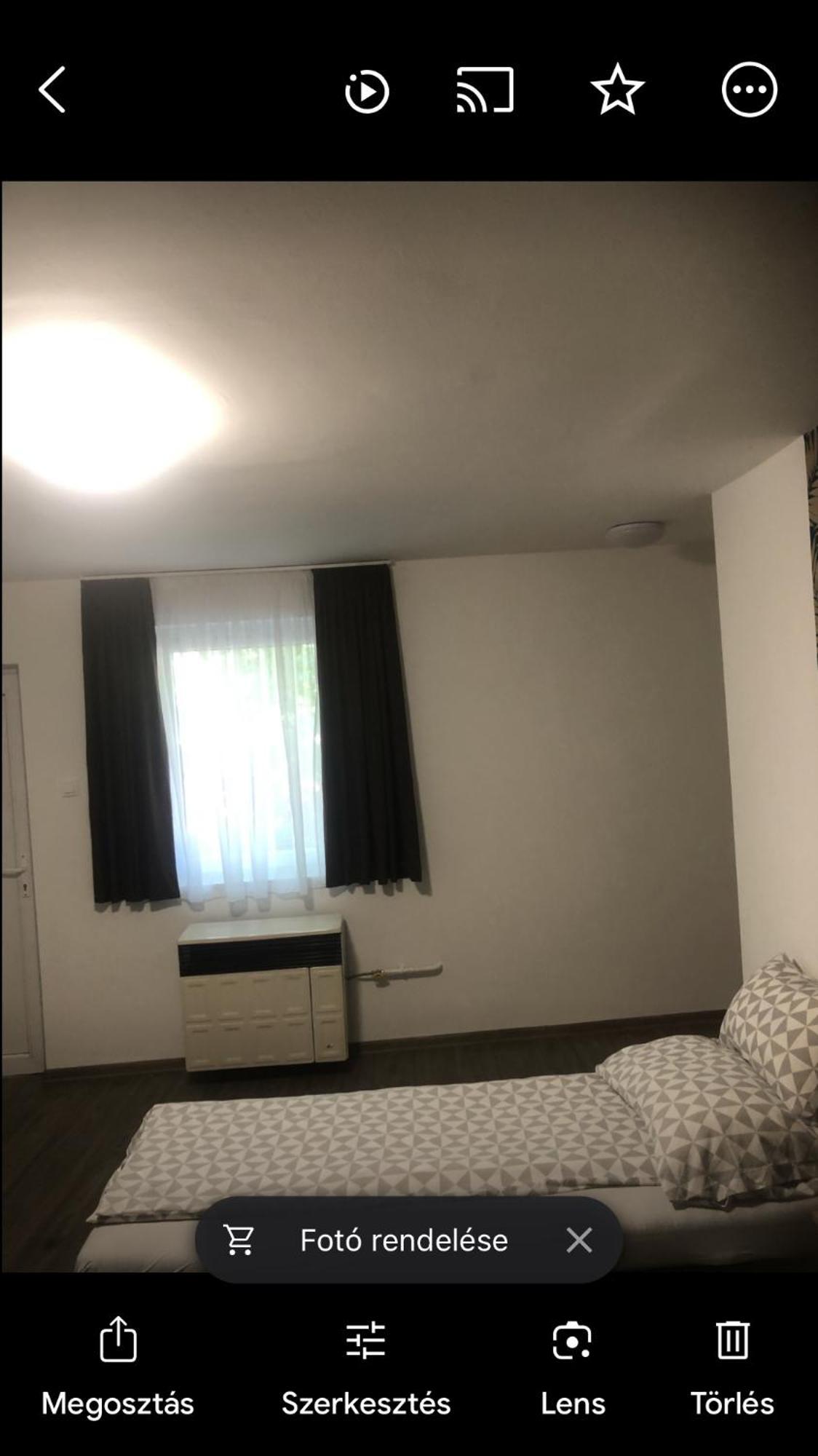 Ferienwohnung Agi Fogado Kisujszallas Exterior foto